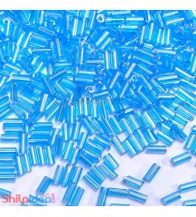 Beads 5mm - Glass Nalki - Bue